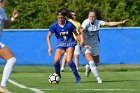 Women's Soccer vs JWU  Wheaton Women's Soccer vs Johnson & Wales University. - Photo by Keith Nordstrom : Wheaton, Soccer